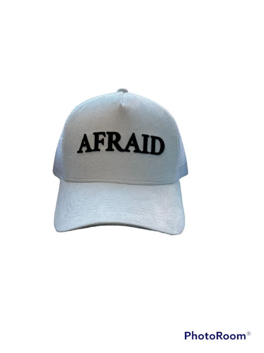 W AFRAID HAT