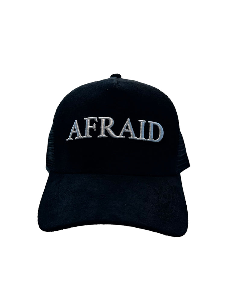 B AFRAID HAT